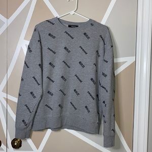 Forever 21 men’s crewneck
